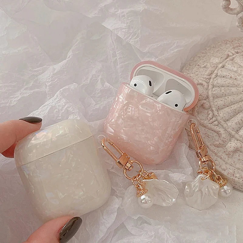 Sea shell glimmer