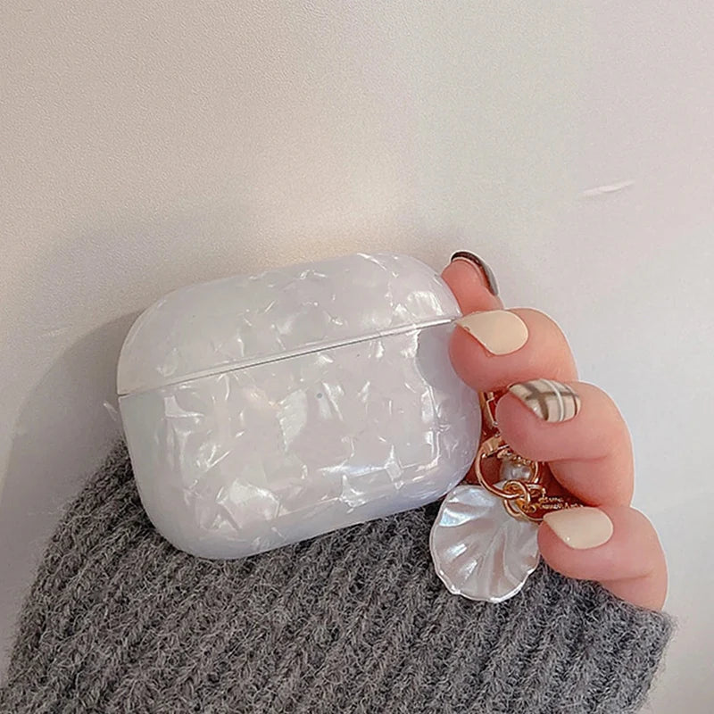 Sea shell glimmer