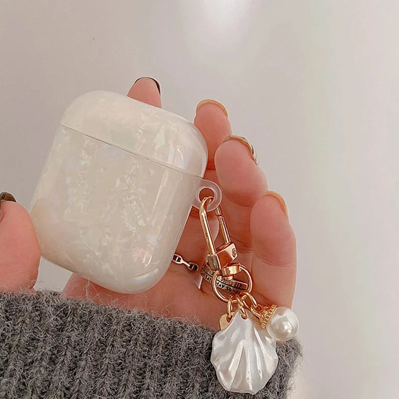 Sea shell glimmer